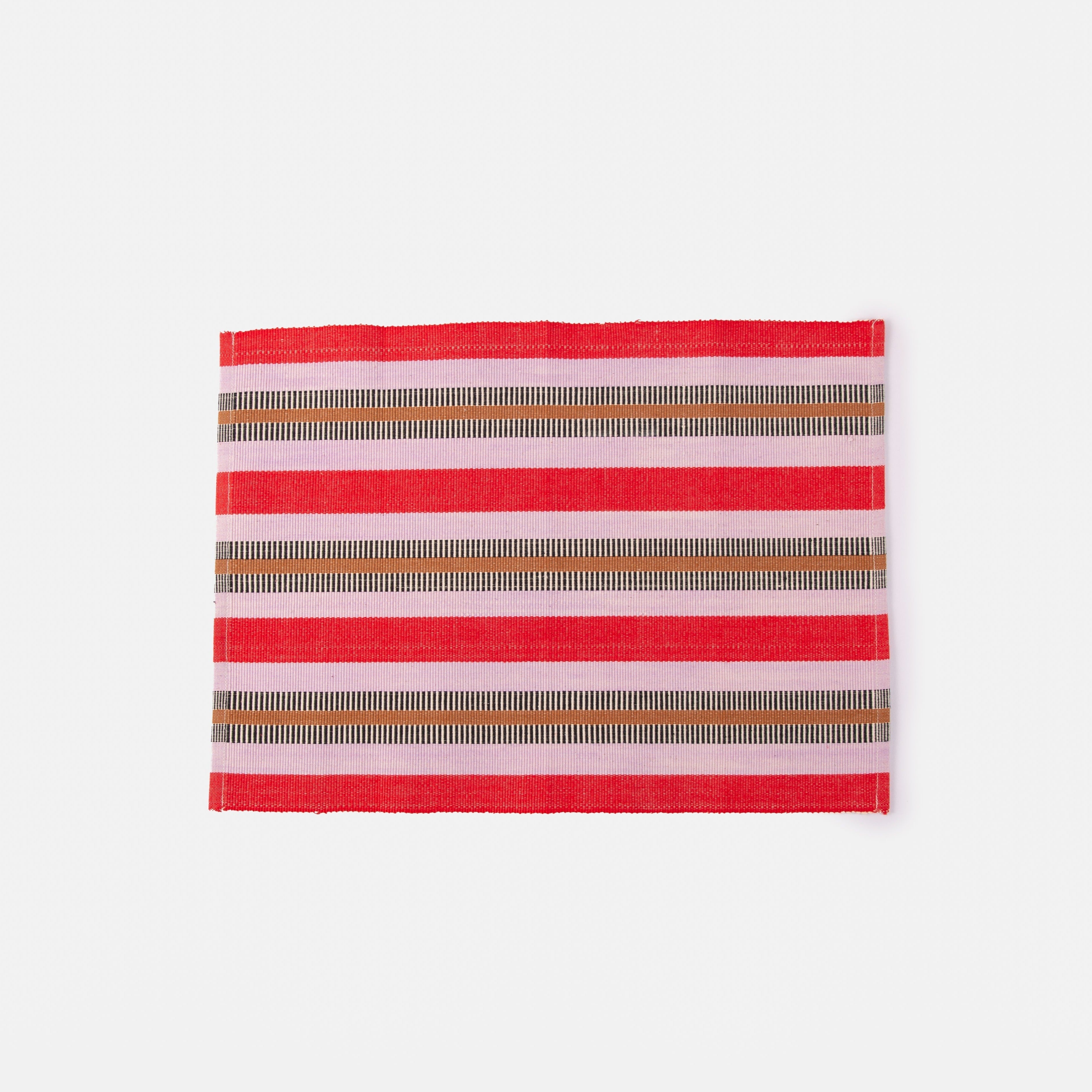 S/4 Handwoven Upendo Placemats