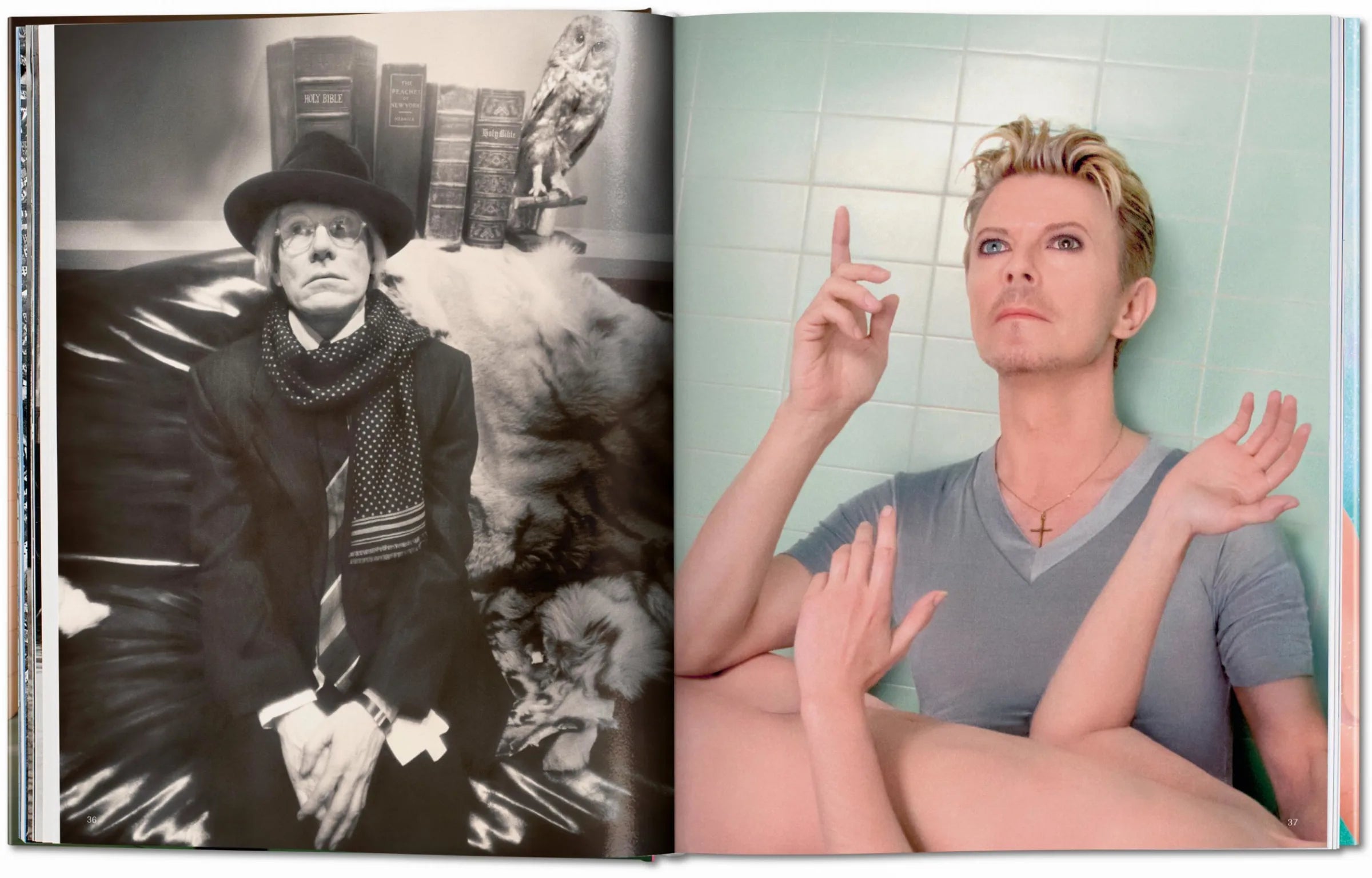 David LaChapelle. Lost + Found