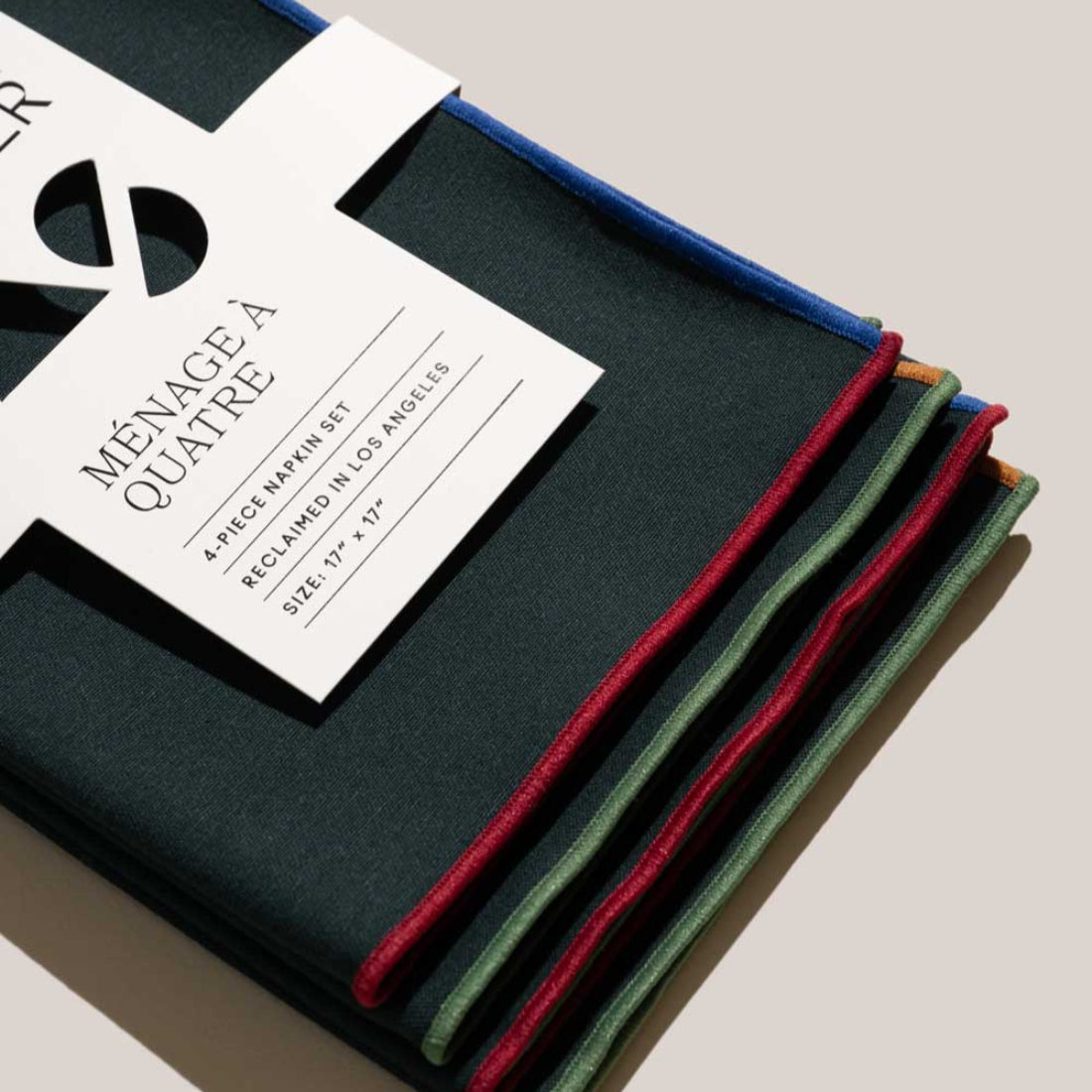 Varsity Napkin Set