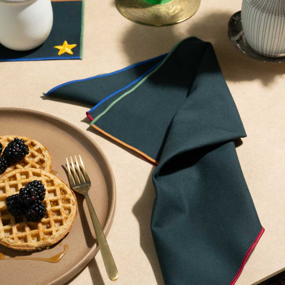 Varsity Napkin Set