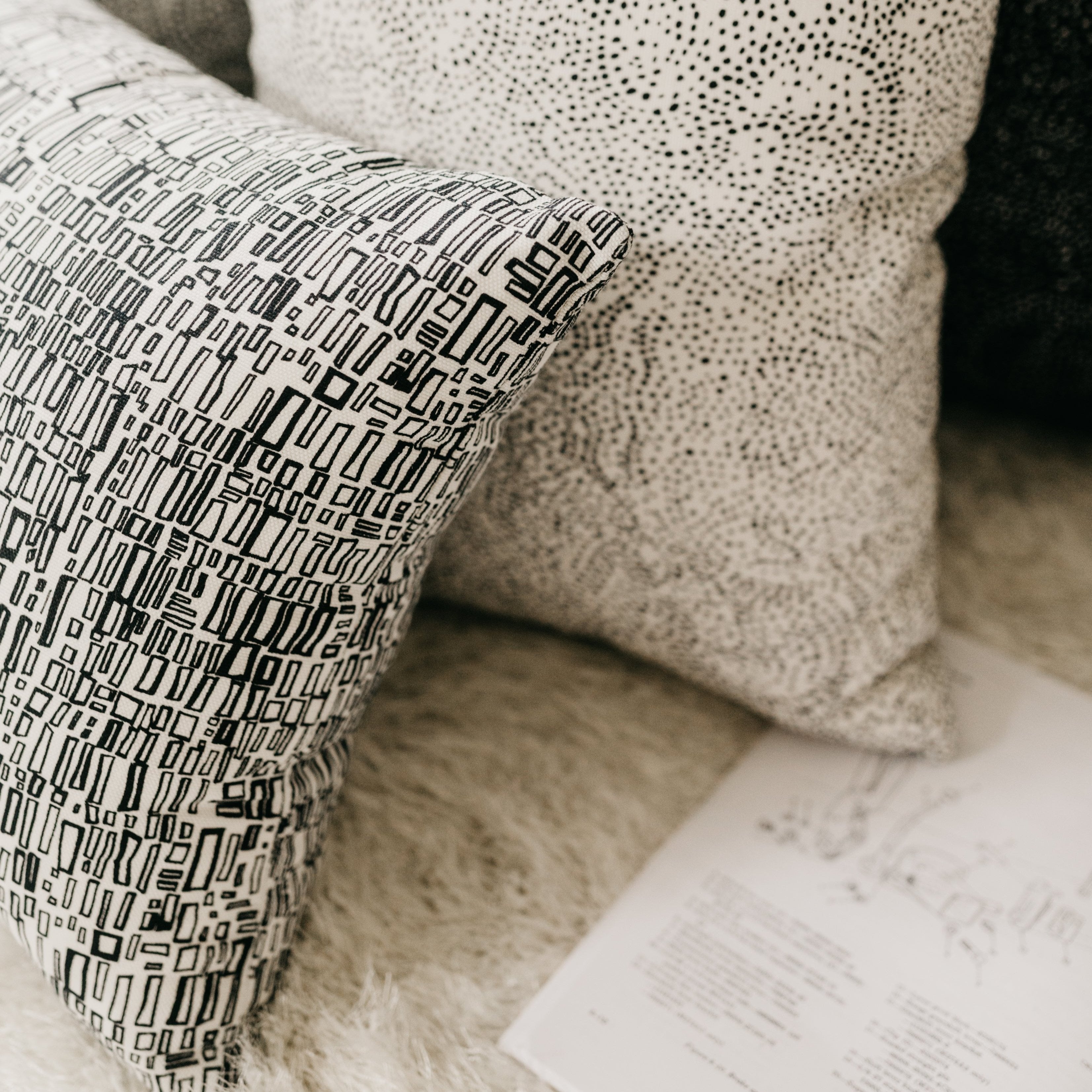 Clouds 16" x 20" Pillow