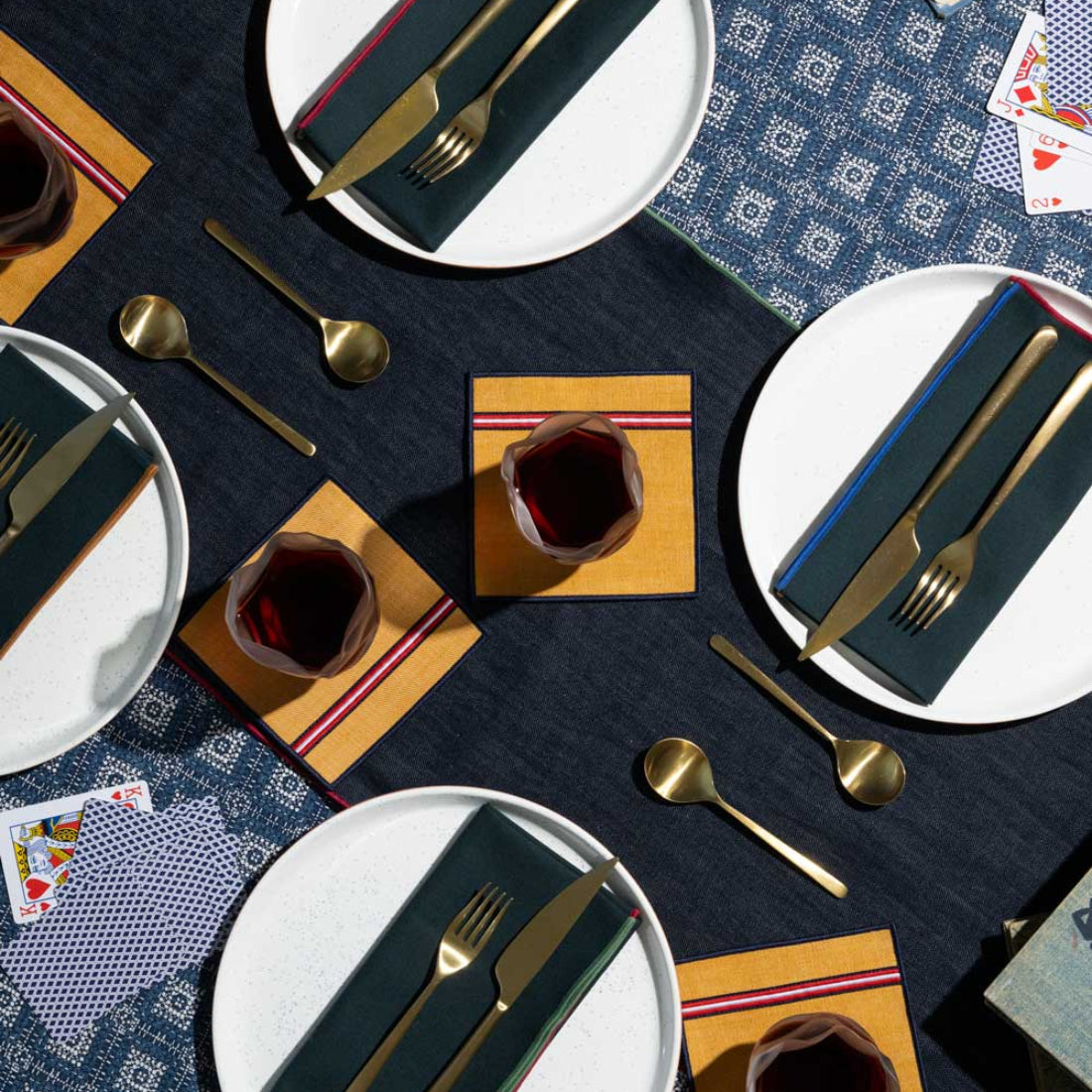 Varsity Napkin Set
