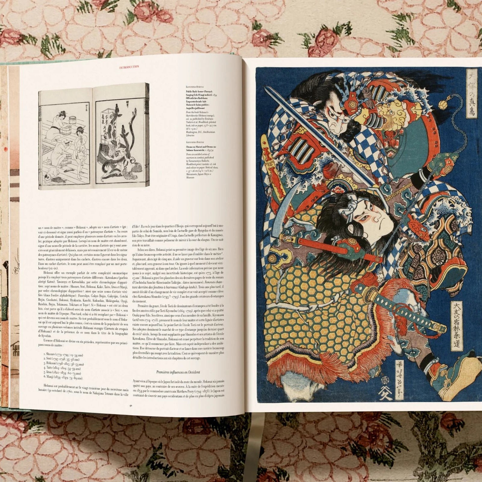 Hokusai XXL