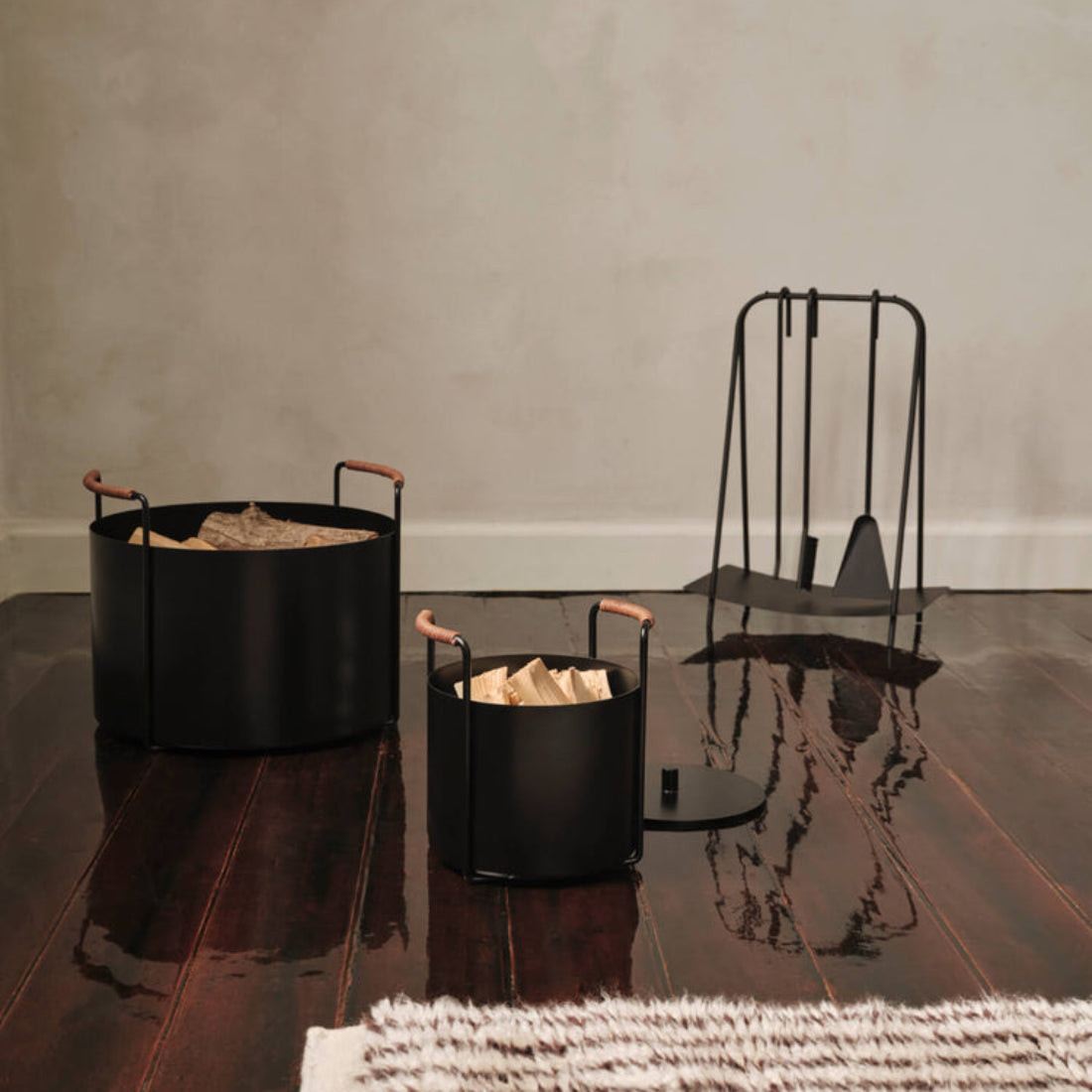 Port Fireplace Tools