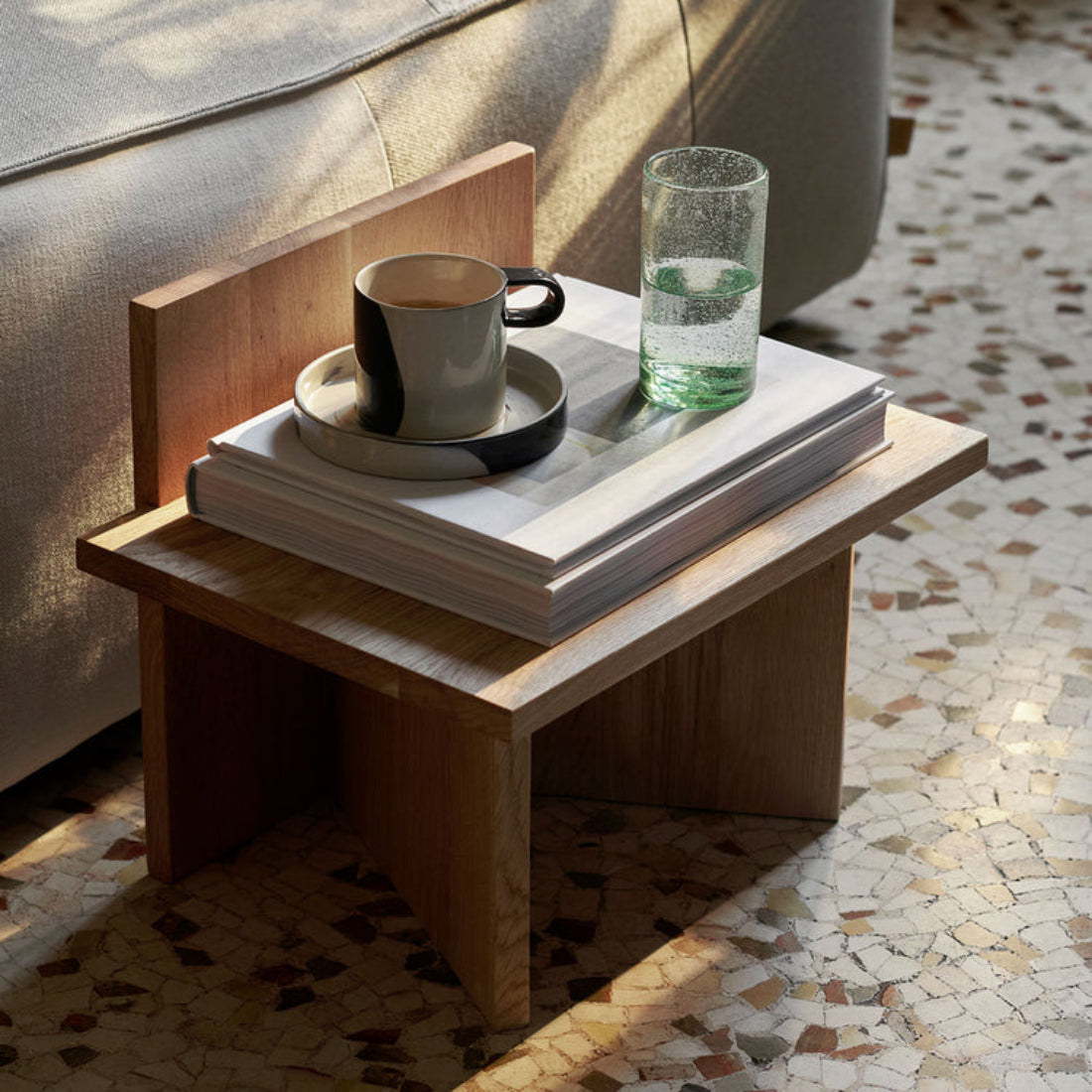 Oblique Stool