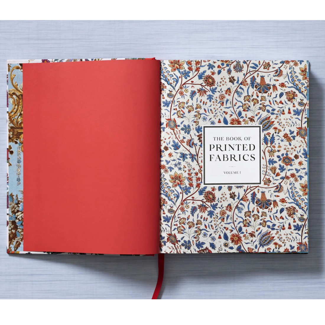 The Book of Printed Fabrics. From the 16th century until today
