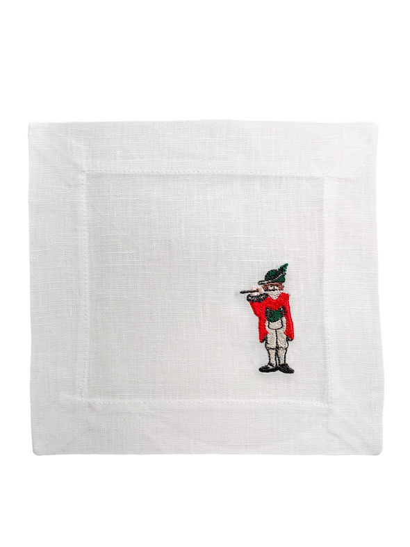 12 Days of Christmas Cocktail Napkins