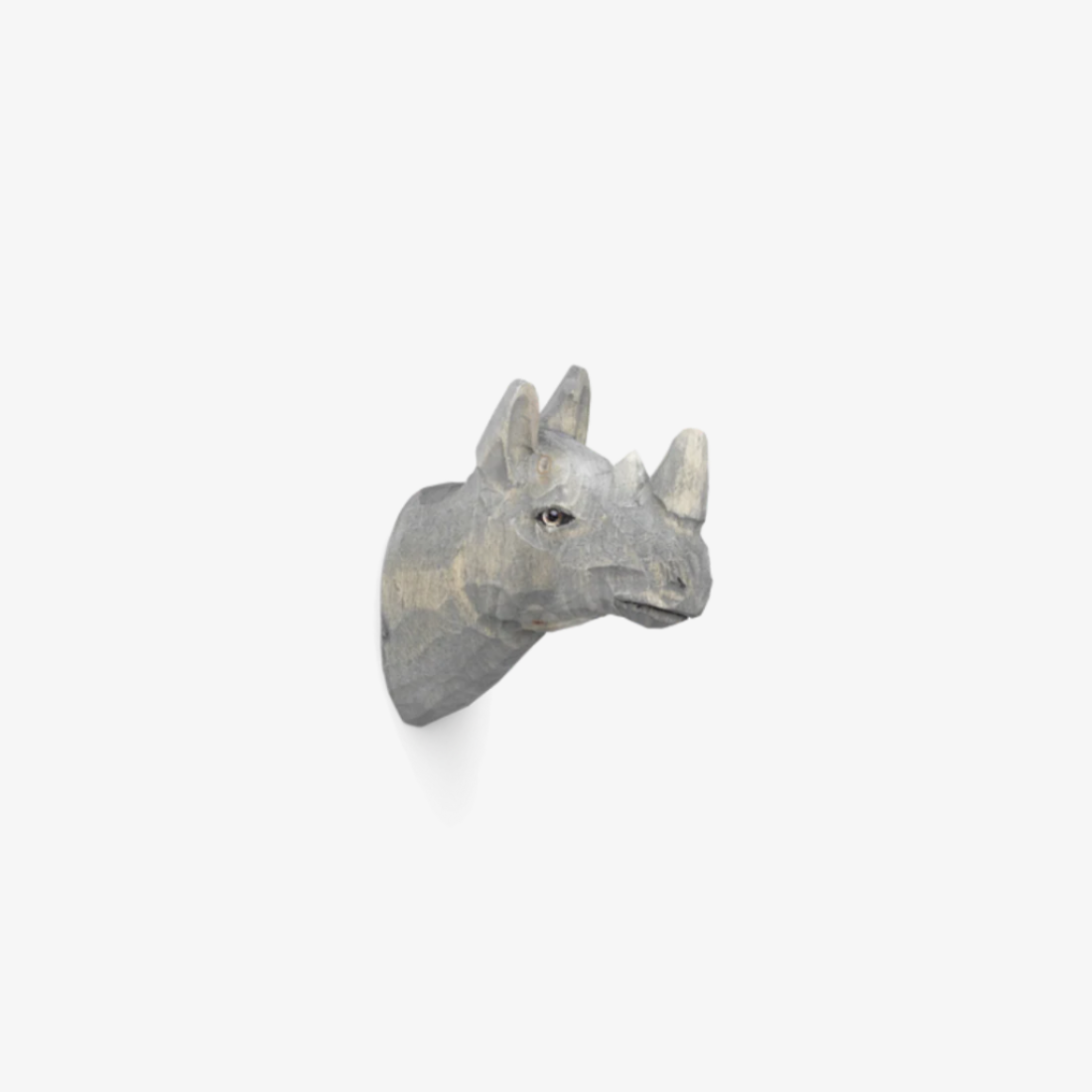 Animal Hand-Carved Hook