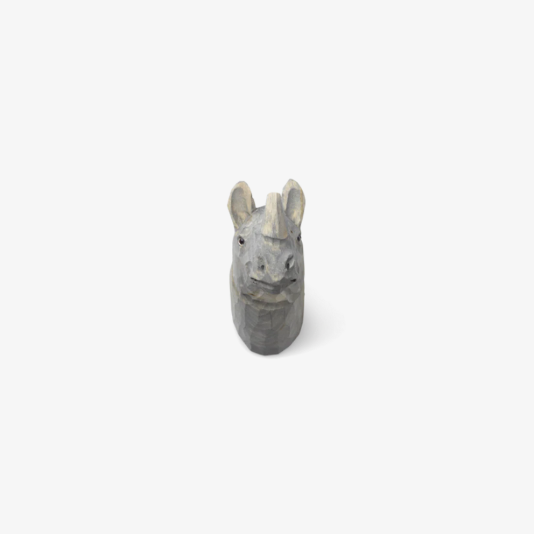 Animal Hand-Carved Hook