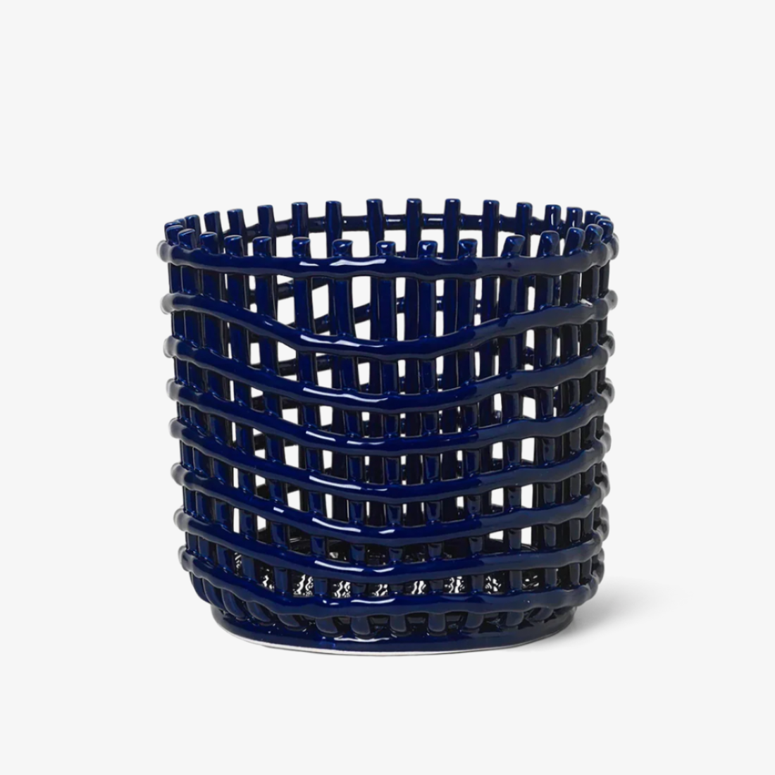 Ceramic Basket - Large