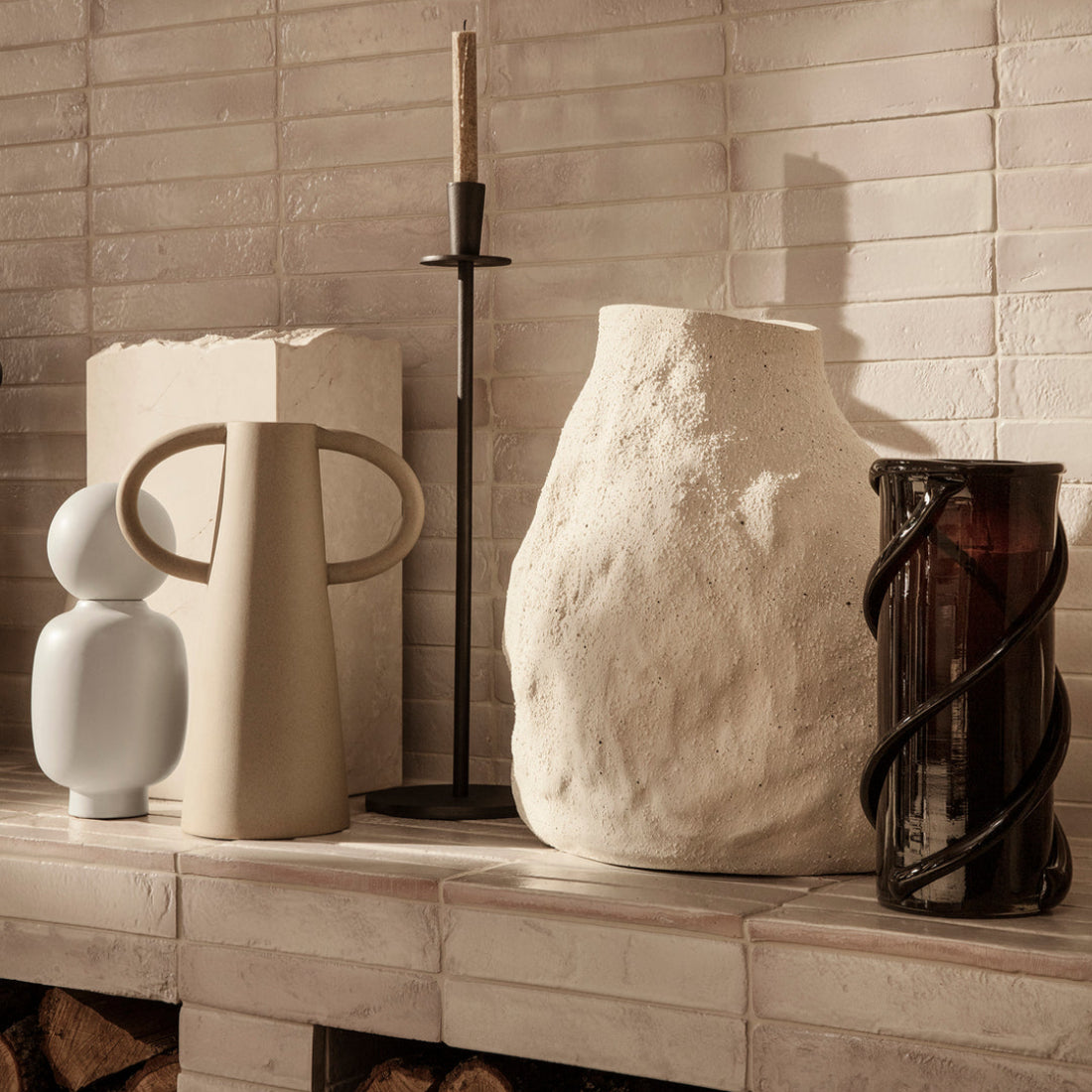 Vulca Vase - Large