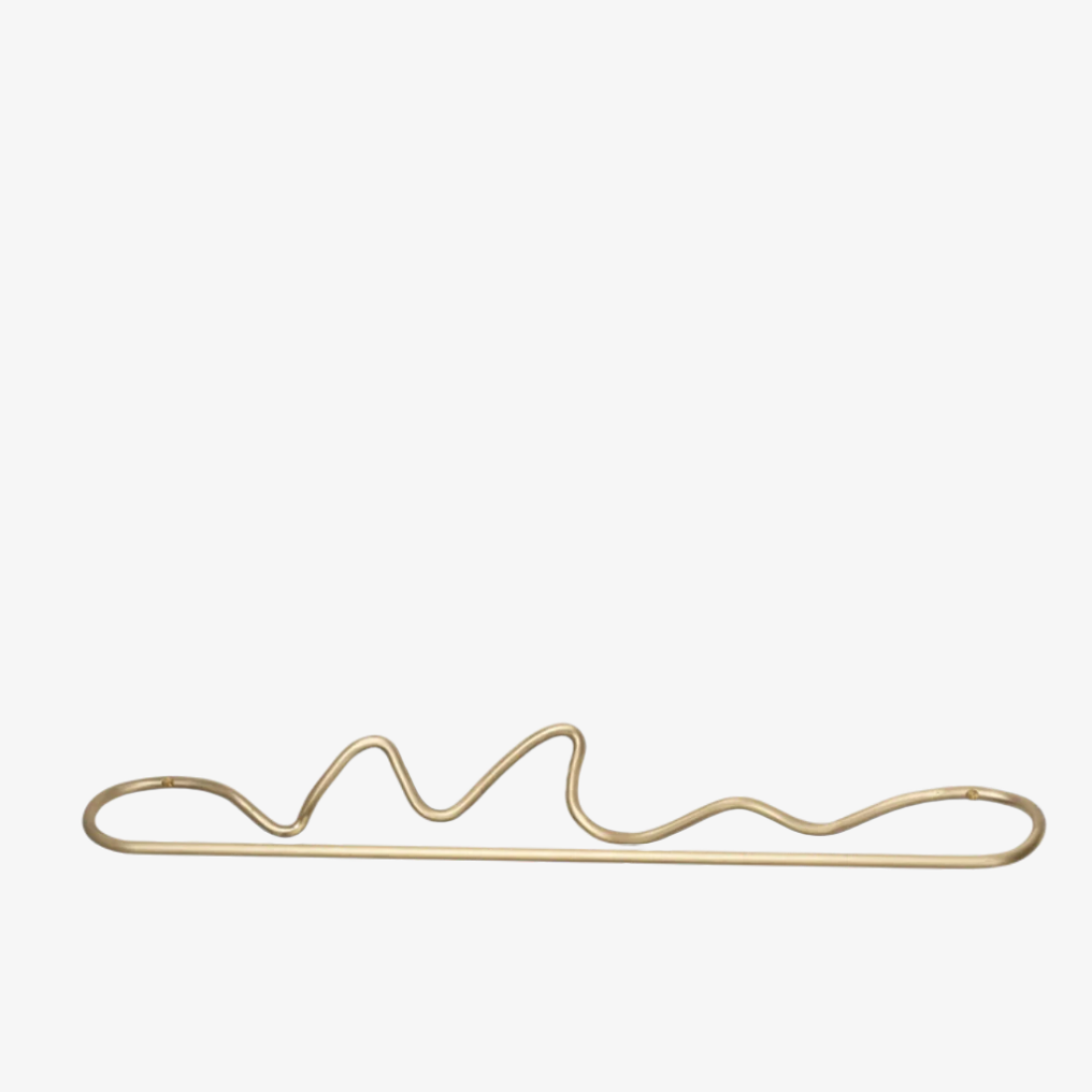 Curvature Towel Hanger