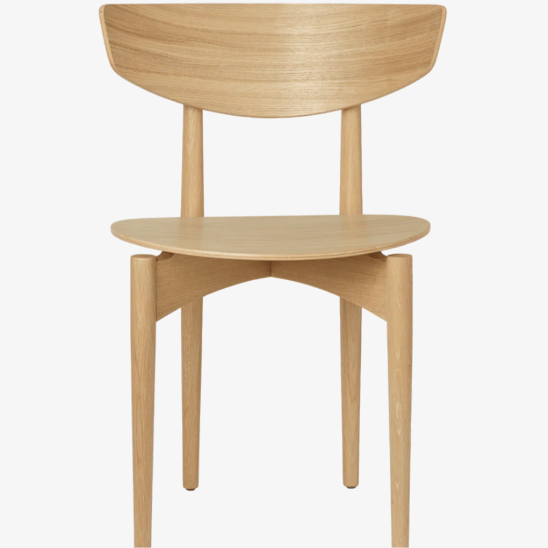 Herman Dining Chair - Wood