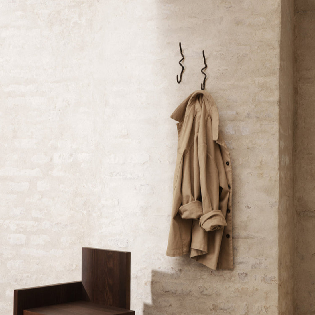 Curvature Hook