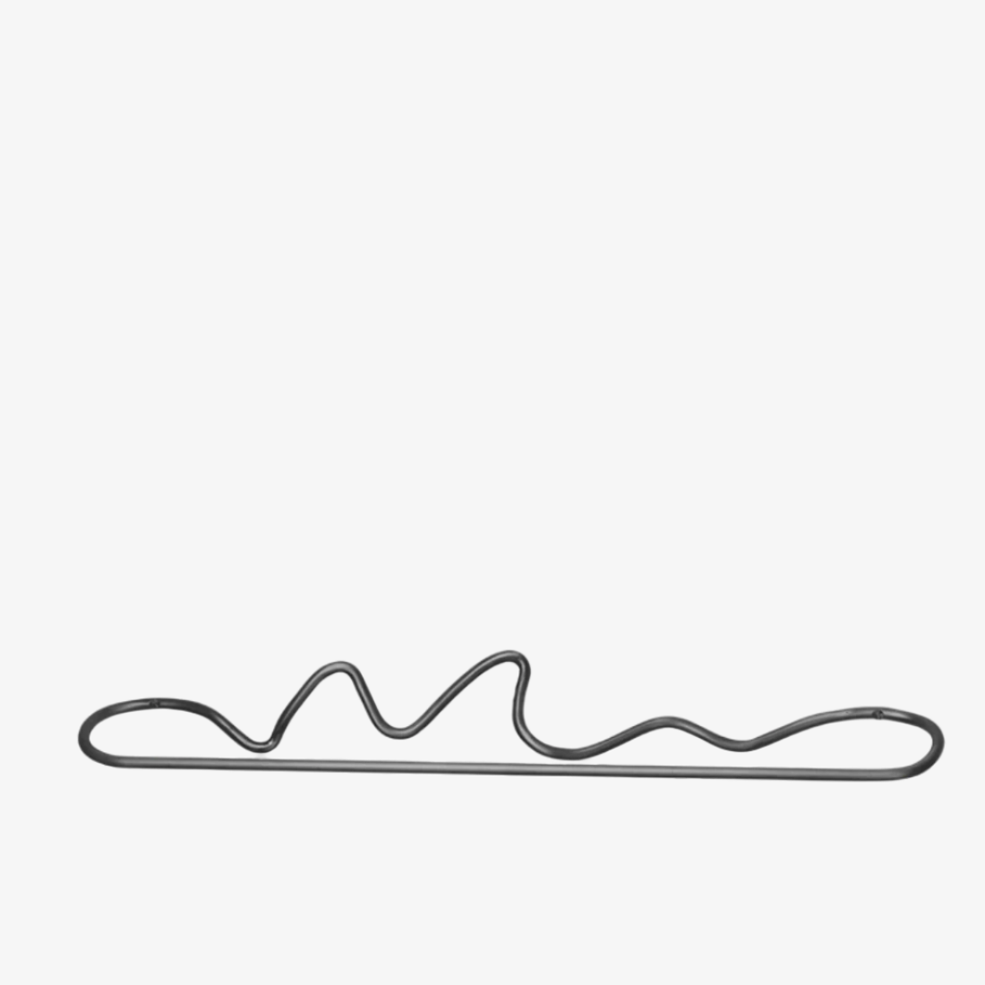 Curvature Towel Hanger