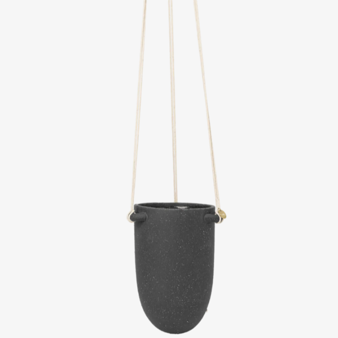 Speckle Hanging Pot - Small