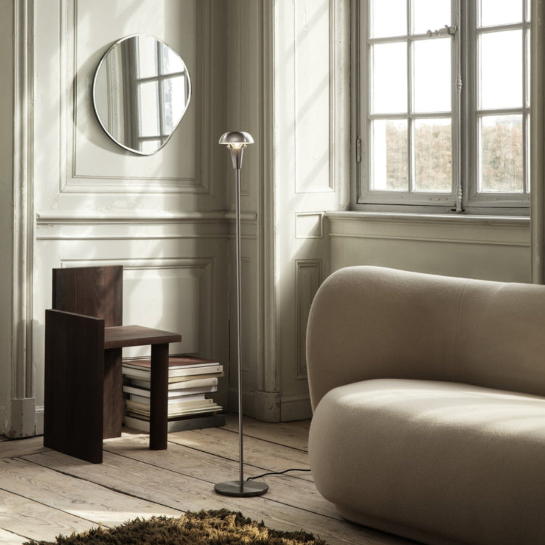 Tiny Floor Lamp