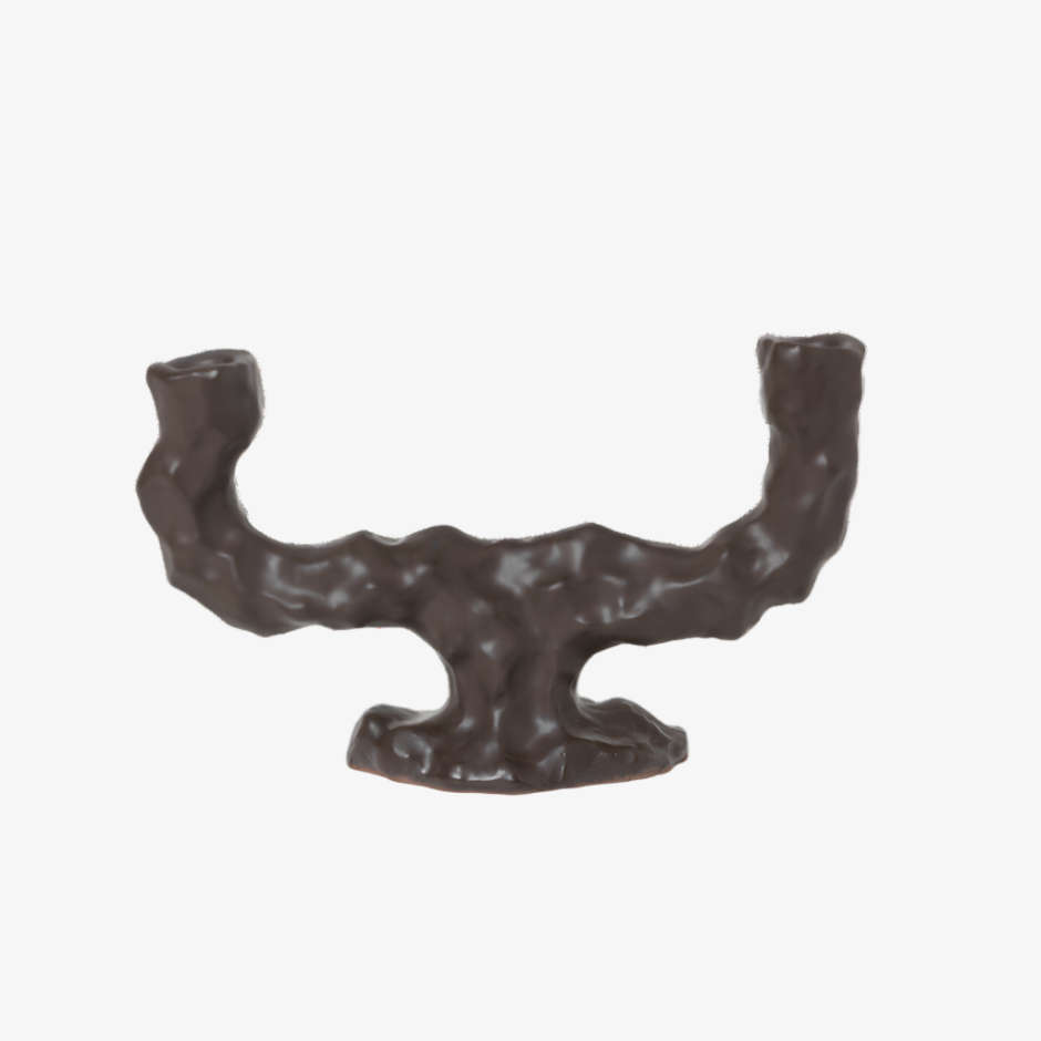 Dito Candle Holder - Double