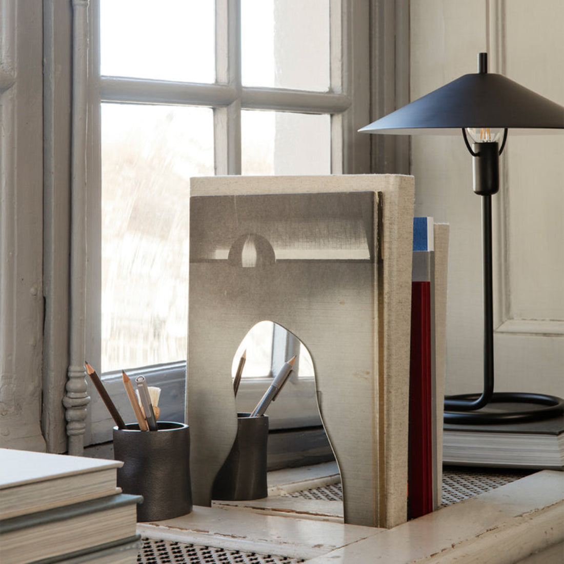 Pond Bookends - Set of 2