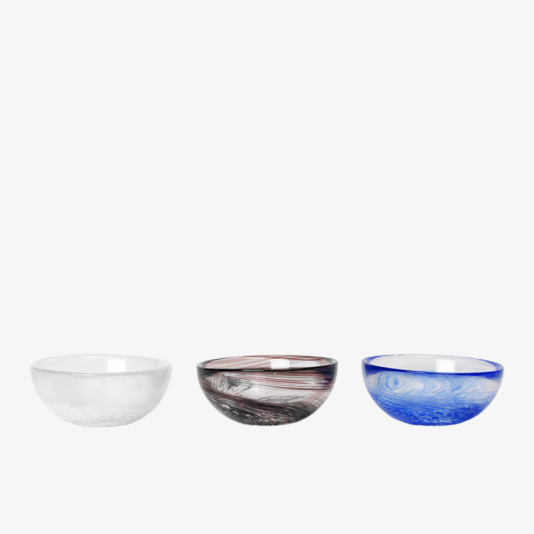 Tinta Bowls - Set of 3