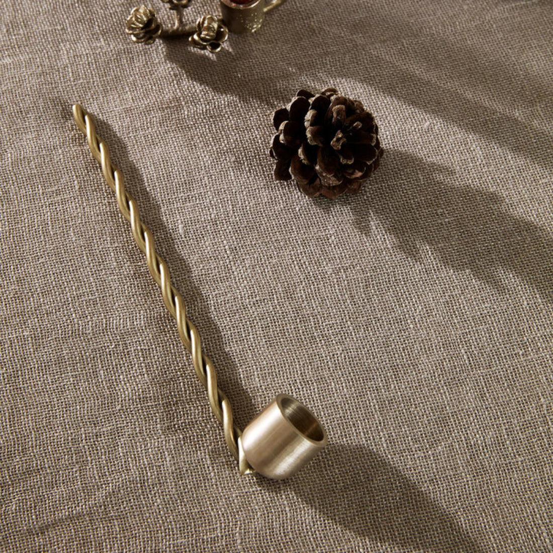 Twist Candle Snuffer