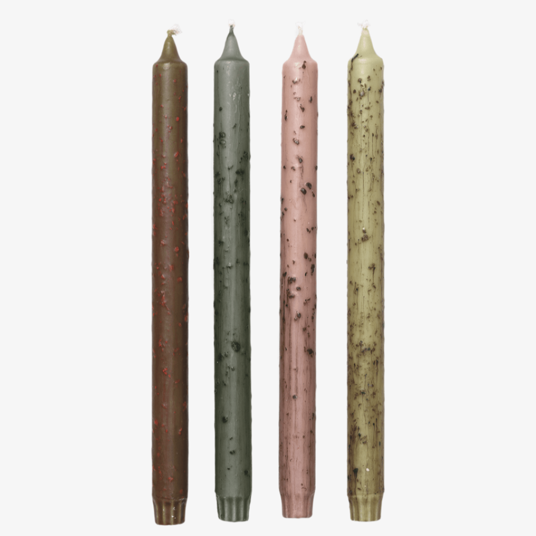 Mura Candles - Set of 4 - Mixed