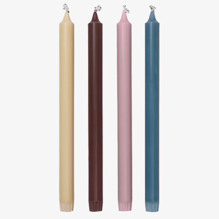 Pure Candles - Set of 4