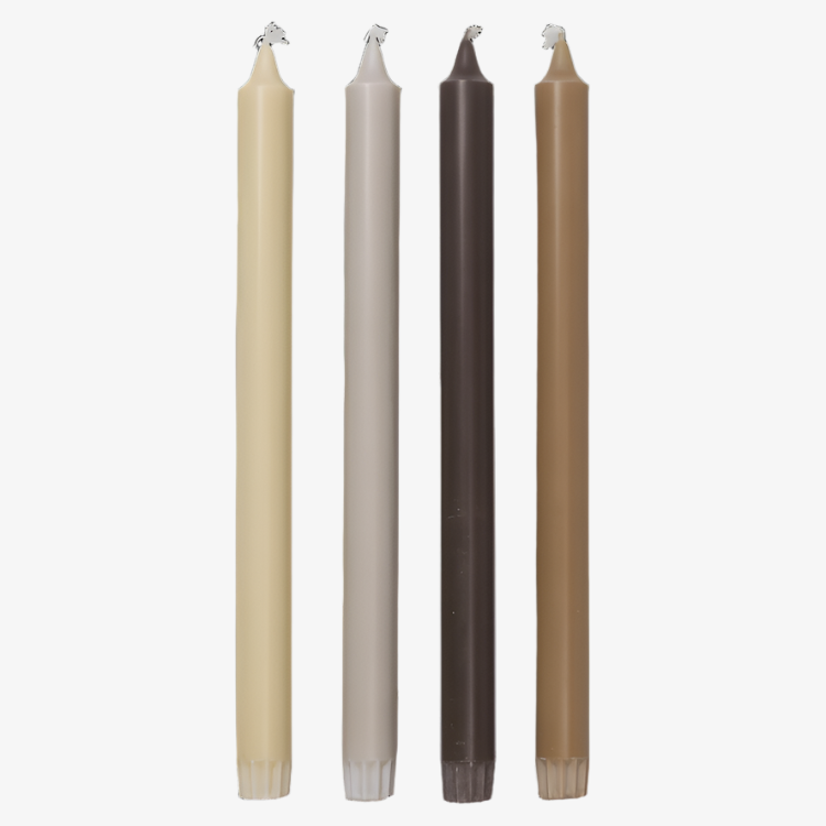 Pure Candles - Set of 4