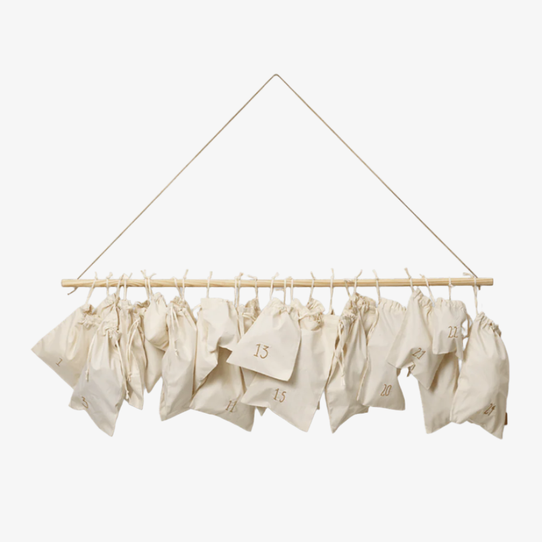 Christmas Countdown - 24 bags