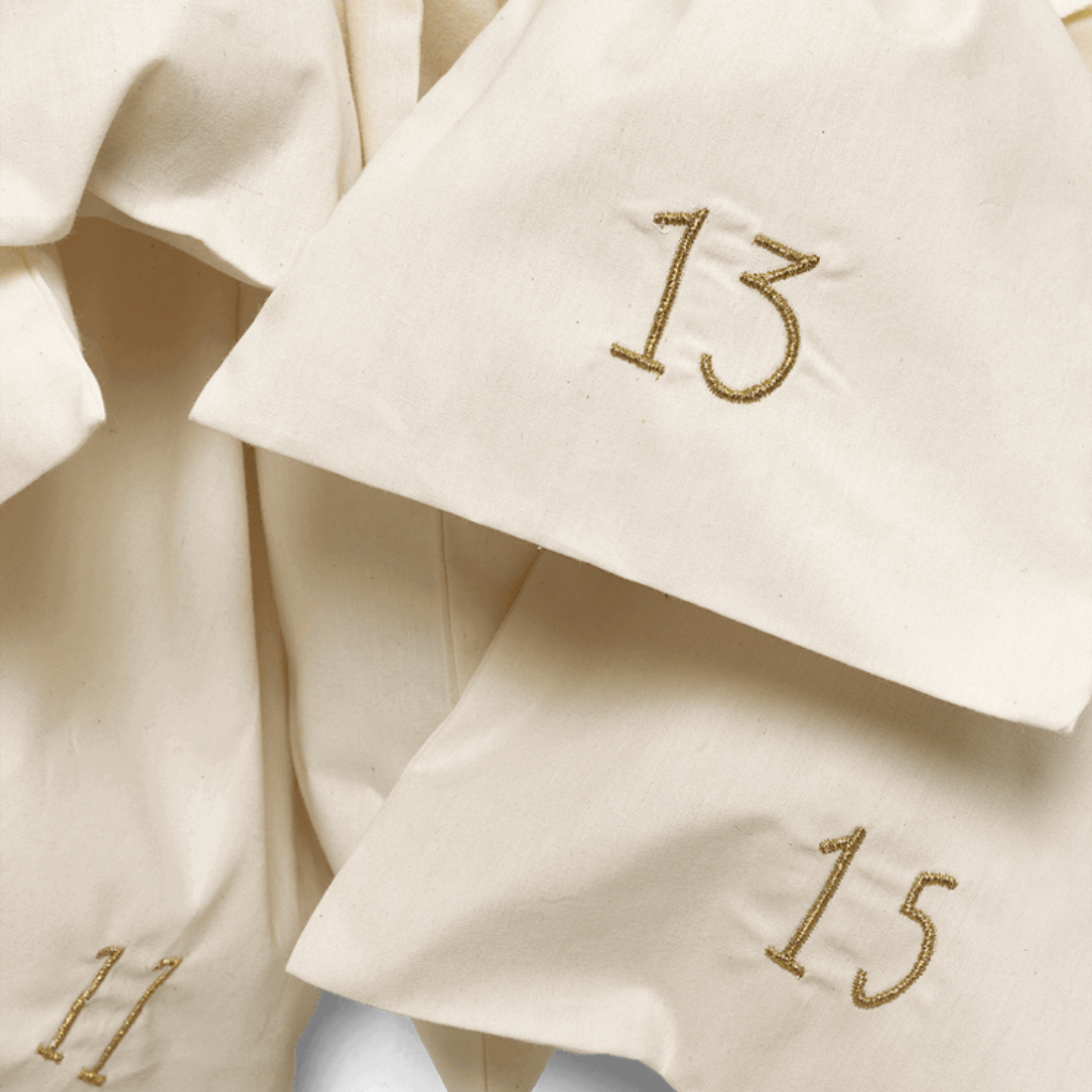 Christmas Countdown - 24 bags