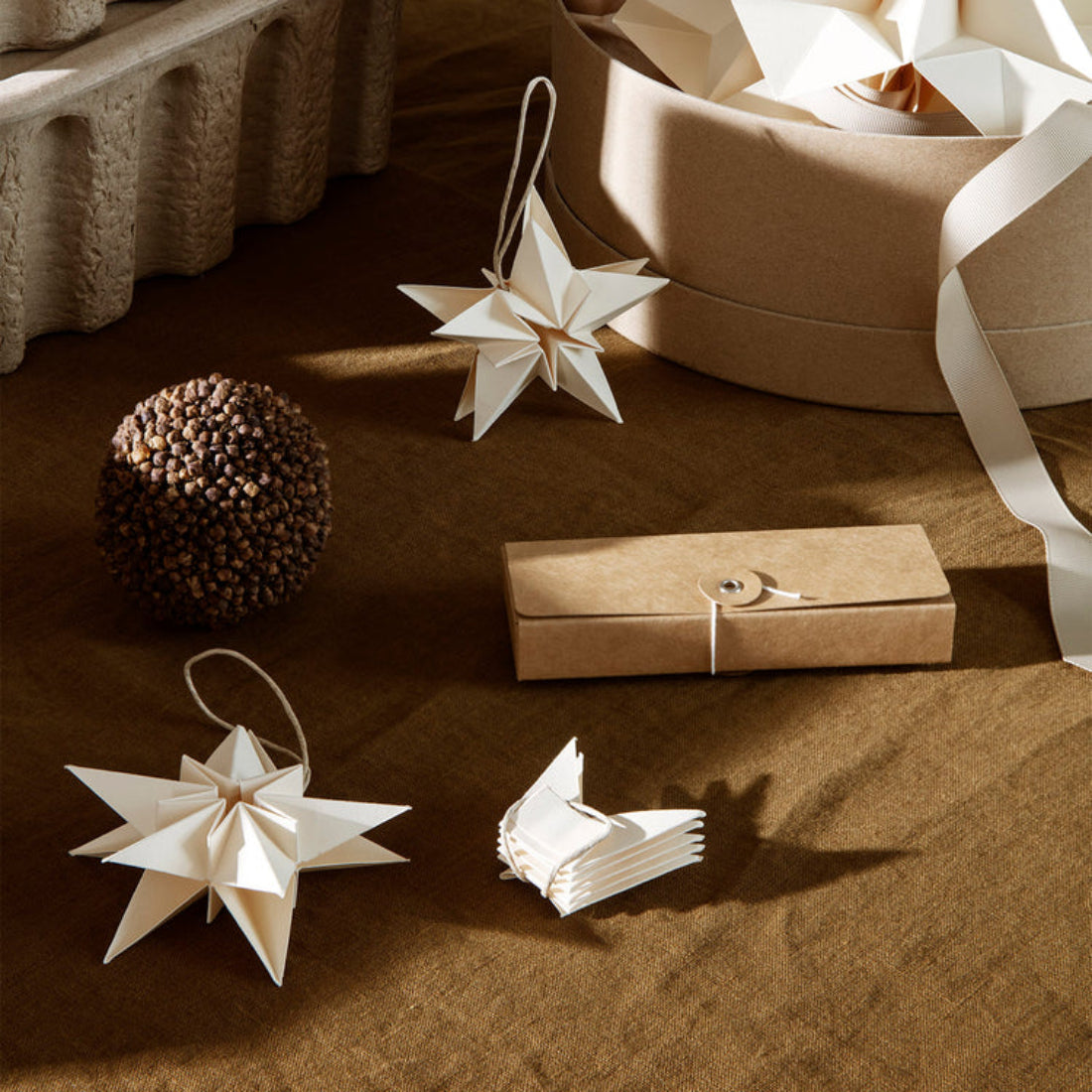 Amanda Paper Stars