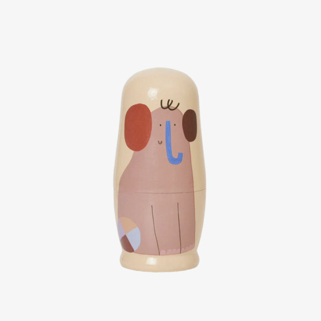Critter Nesting Dolls