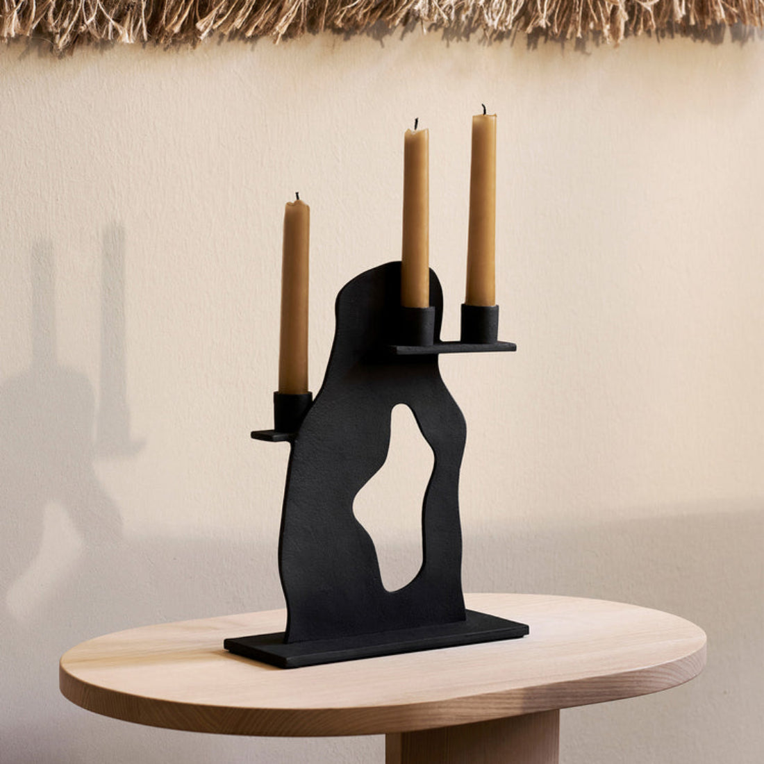 Erode Candle Holder