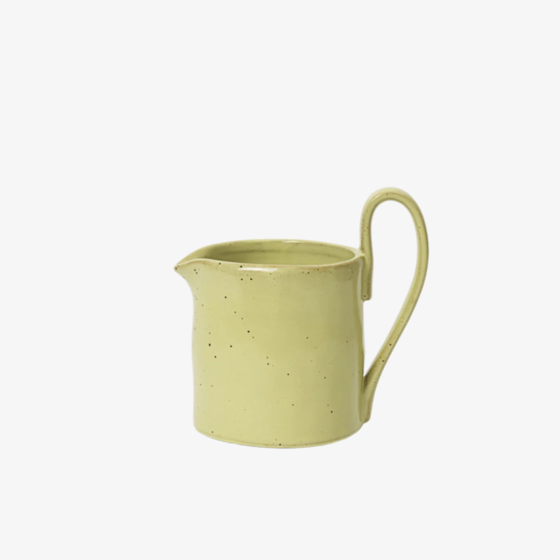 Flow Milk Jar