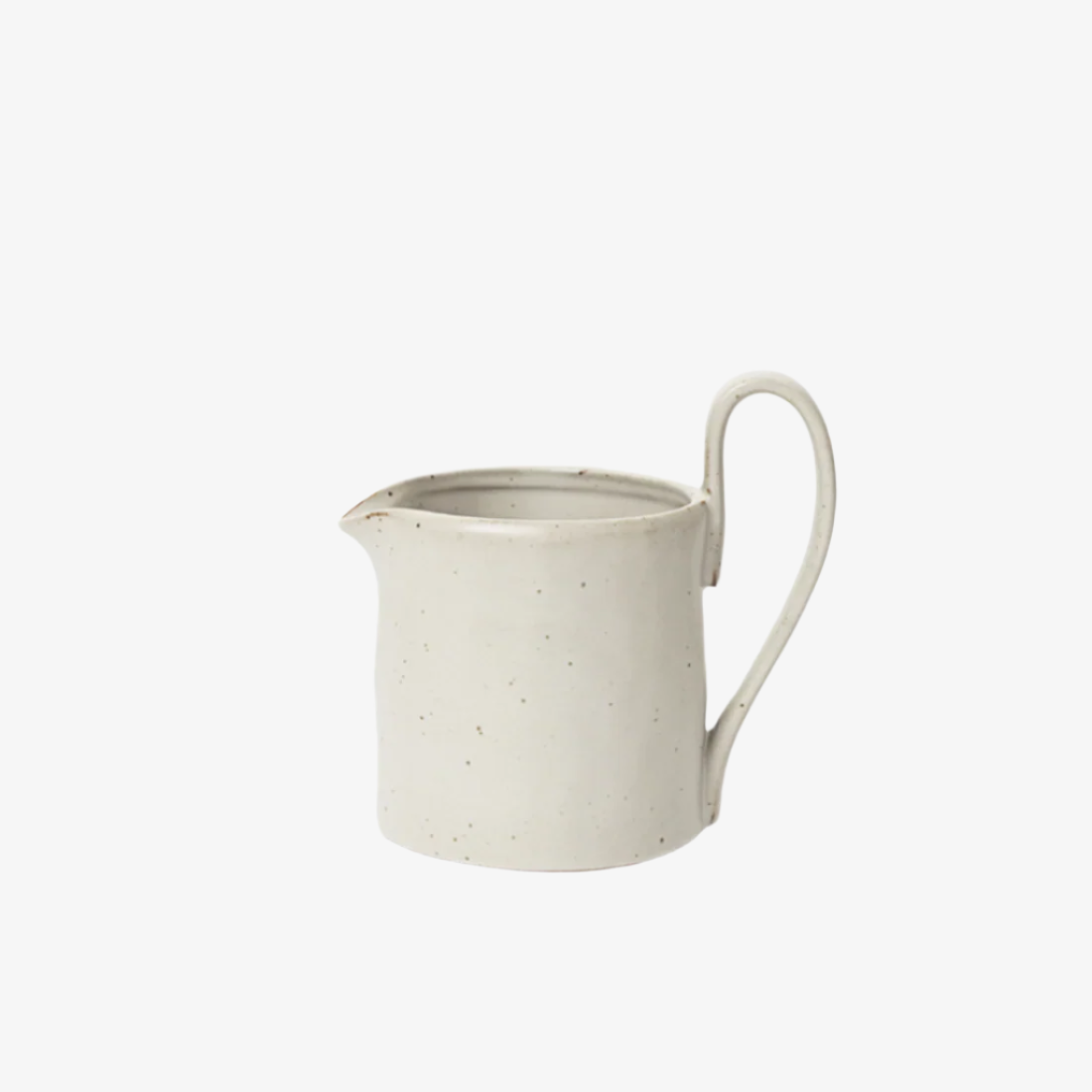 Flow Milk Jar