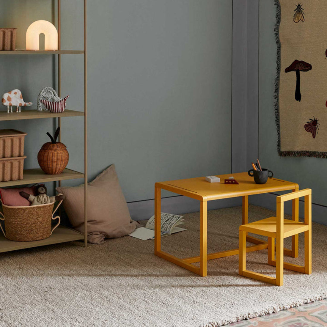 Little Architect Table