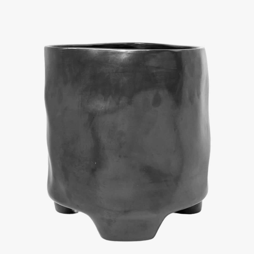 Esca Pot - XL - Black