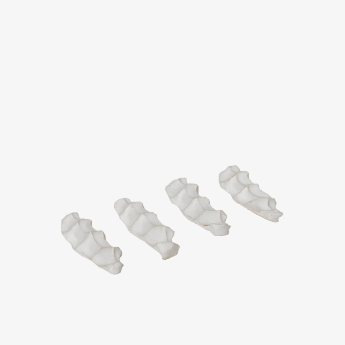 Serre Cutlery Rest - Set of 4