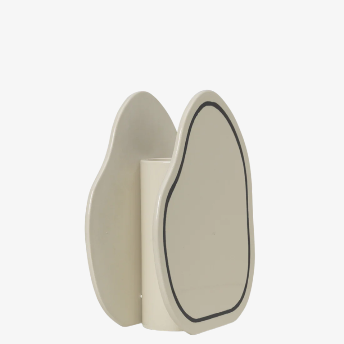 Paste Vase - Rounded