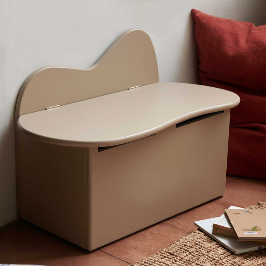 Slope Storage Bench