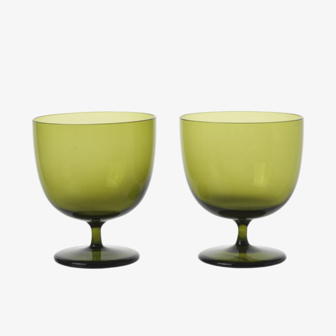 Host Water Glasses - Set of 2