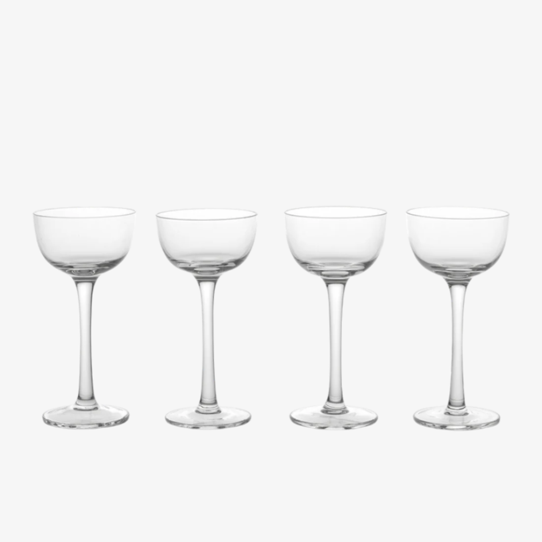 Host Liqueur Glasses - Set of 4