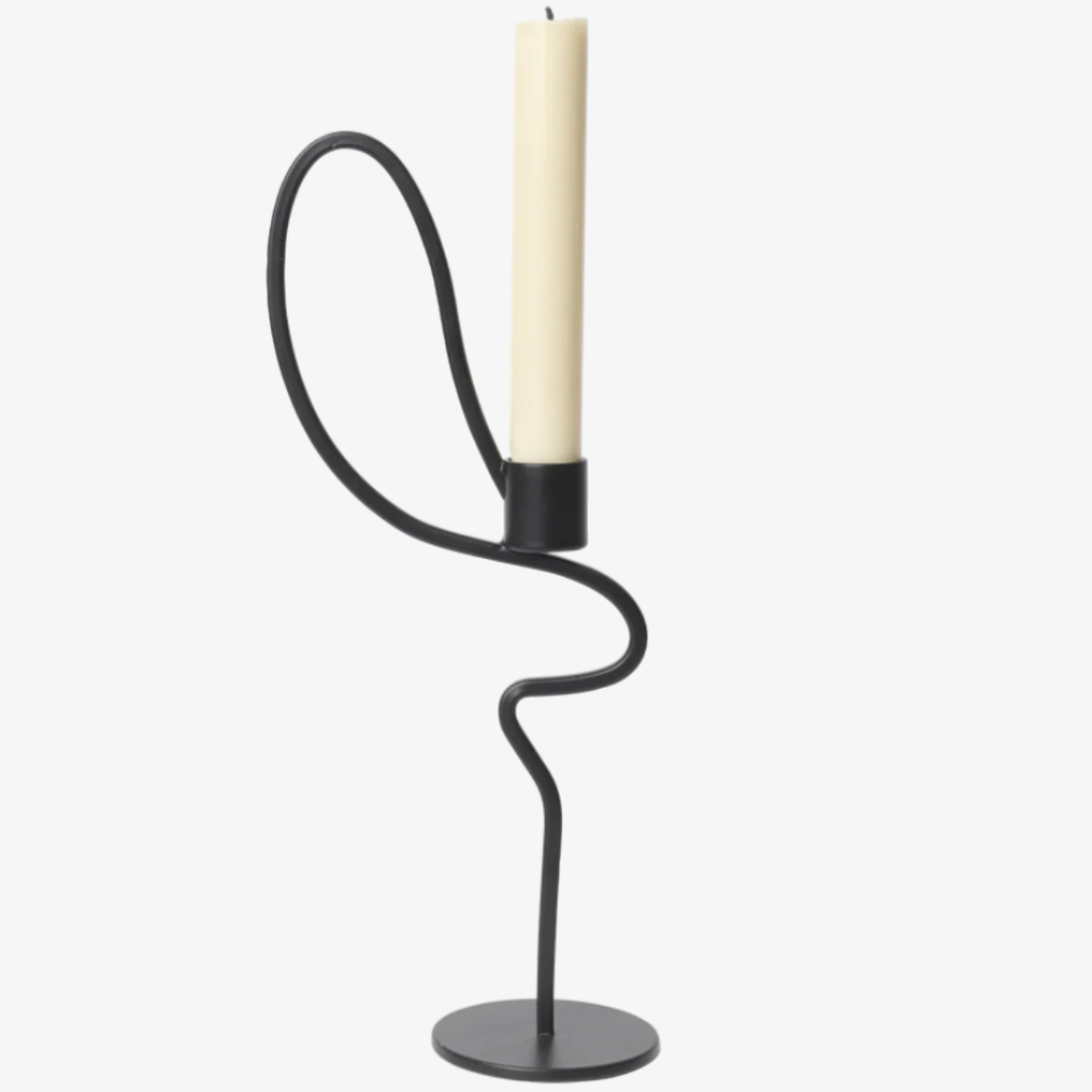 Valse Candle Holder - Tall