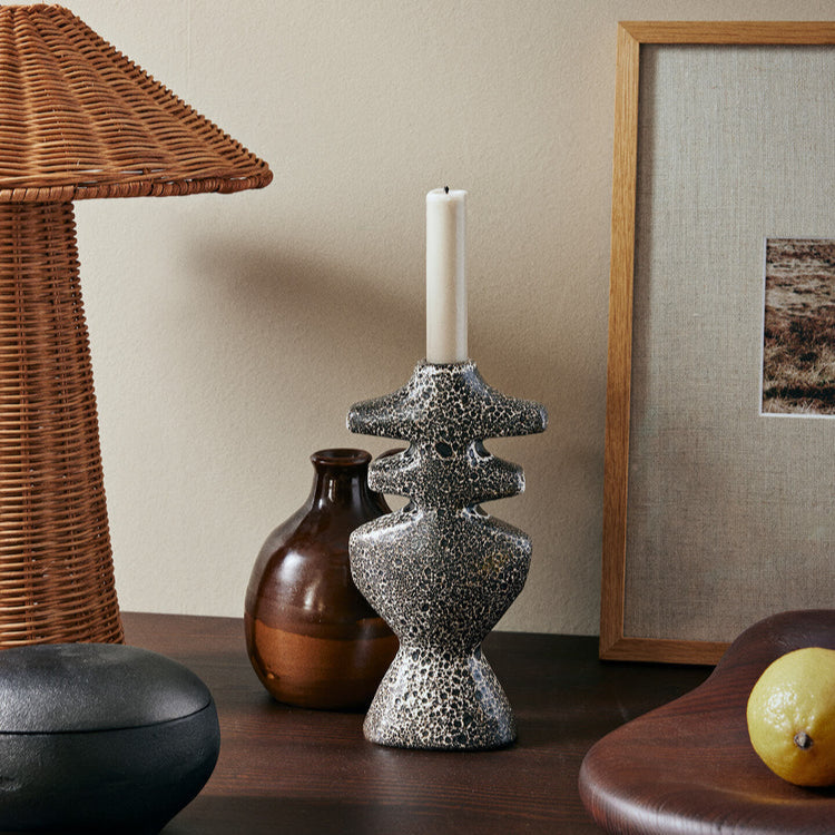 Yara Candle Holder Large