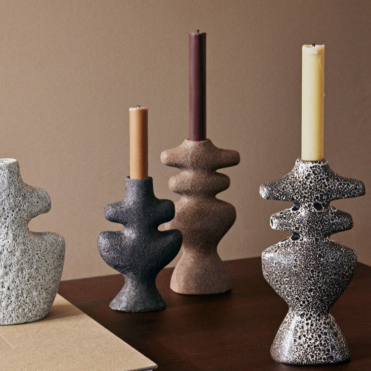 Yara Candle Holder Large