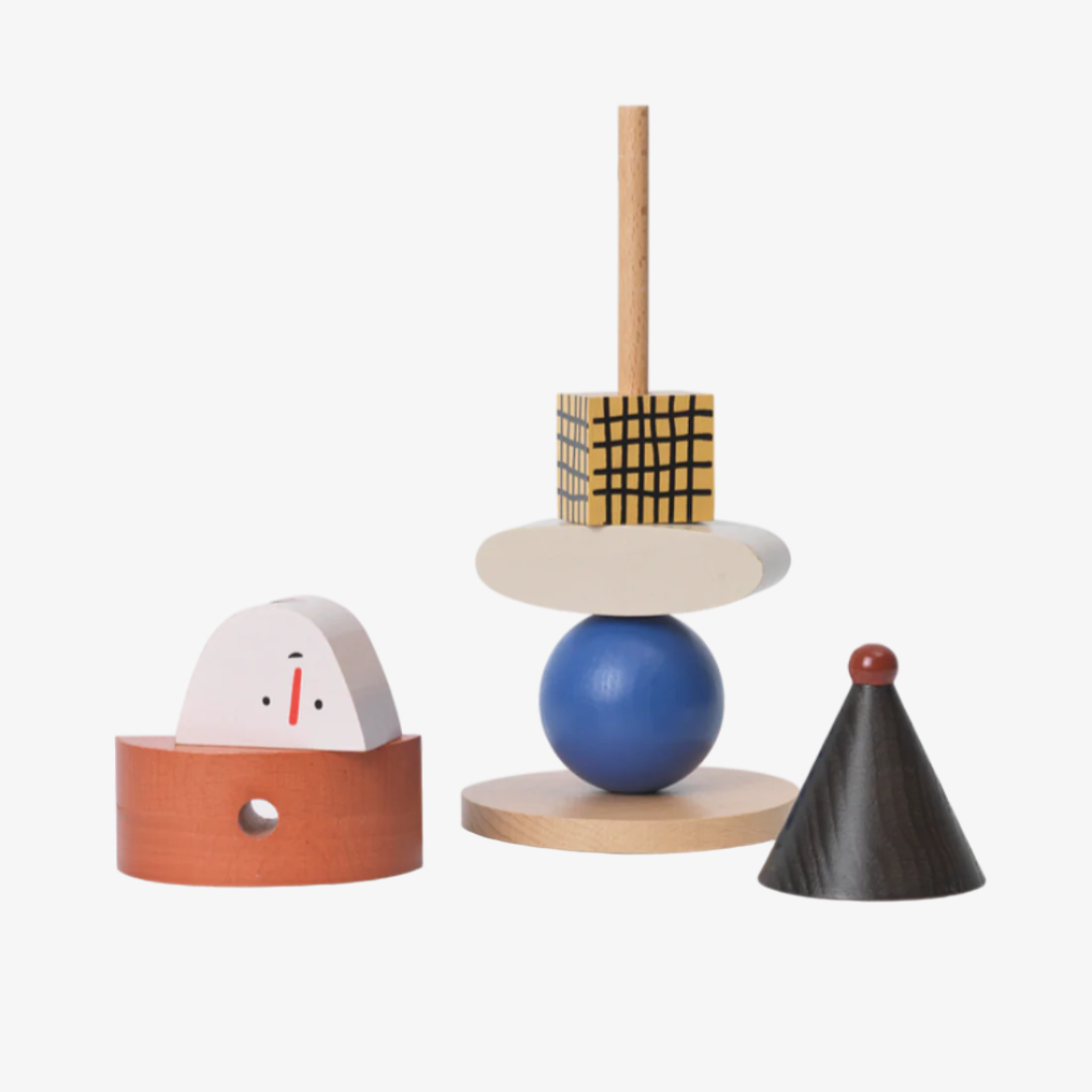 Figure Stacking Blocks