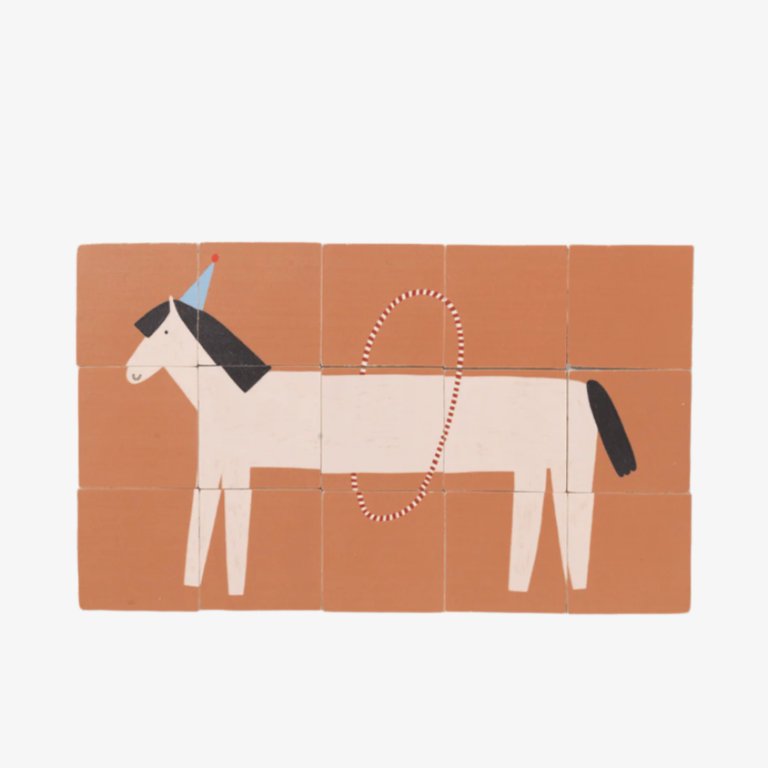 Two-Sided Puzzle