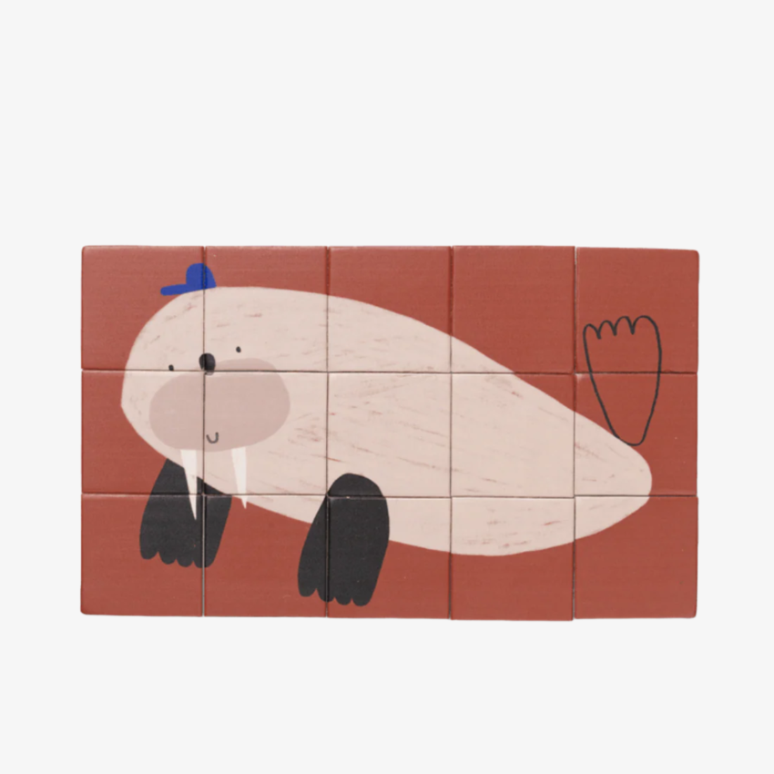Two-Sided Puzzle