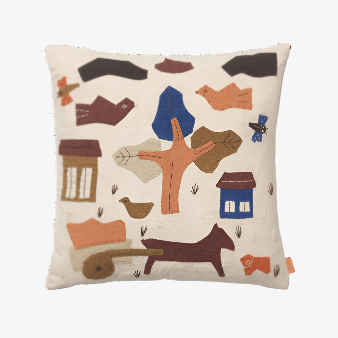 Village Cushion