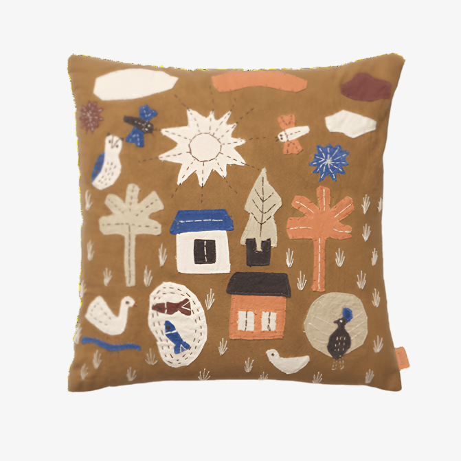 Village Cushion